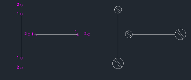 Example: Directional Straight Terminal