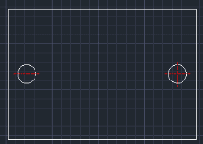 Example: Draw 2 Side Circles Inside Rect (Int)
