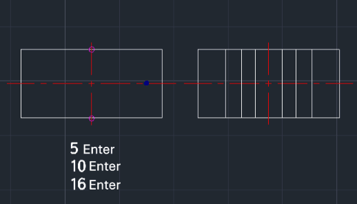 Example: Double Line Offset