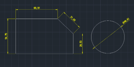 Example: Auto Dimension