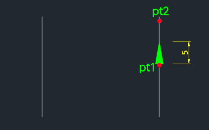 Example: Draw Standard Arrow
