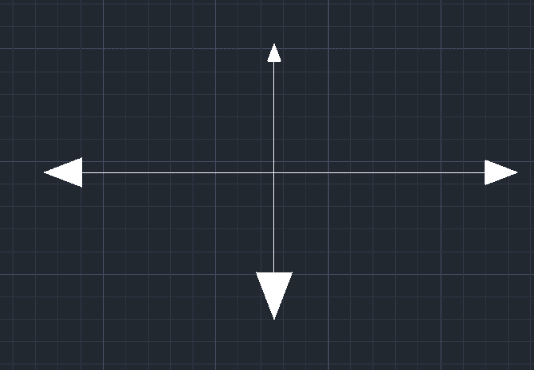 Example: Draw Filled Arrow