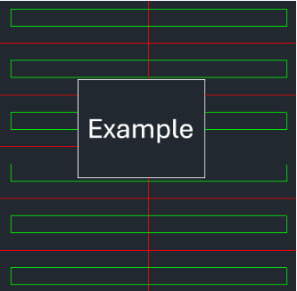 Example: Mask Text (Wipeout)