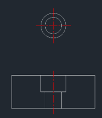 Example: Draw Counterbore