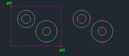 Example: Draw Centerline (Max Circle)