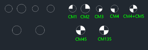 Example: Draw Center Mark
