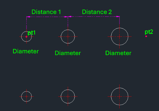 Example: Circle Multi Copy