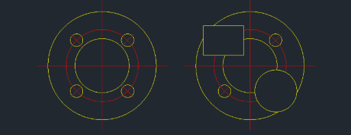 Example: Mask Shape (Wipeout)