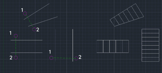 Example: Draw Equal Division Lines