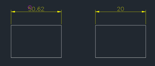 Example: Batch Edit Dimension Text