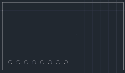 Example: Draw Circle Array in Rectangle