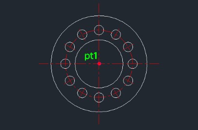 Example: Draw Flange (Side View)