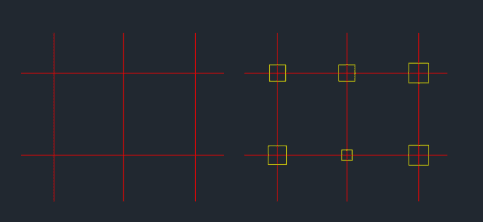 Example: Draw Column (Seq)