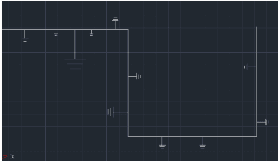 Example: Draw Ground (Earth) Symbol