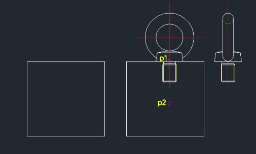Example: Draw Eye Bolt