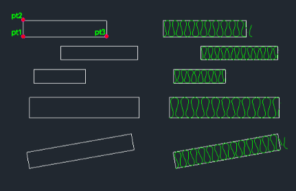 Example: Automated Insulation Drawing