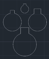 Example: Draw Bore Keyway