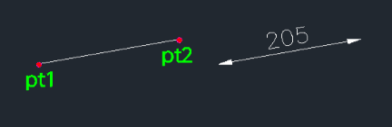 Example: Draw Aligned Arrowheads