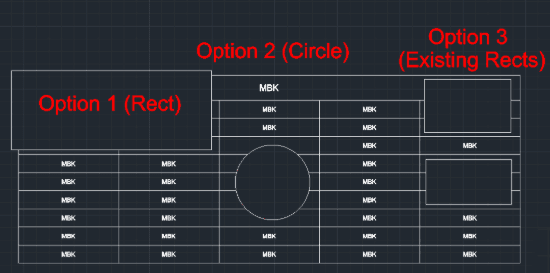 Example: Trim Inside (Keep Boundary)