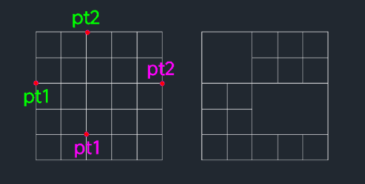 Example: Merge Cells