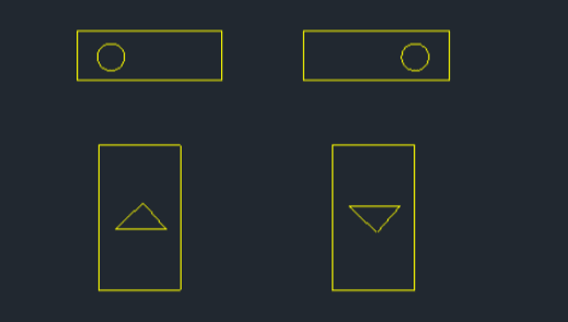 Example: Flip Vertical (X-Axis) / Horizontal (Y-Axis)