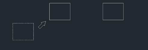 Example: Move Without Ghosting