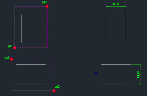 Example: Draw Connecting Lines Between Boxes