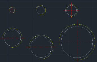 Example: Draw Metric Thread