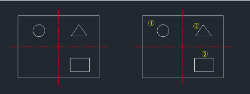 Example: Automatic Numbering in Circles