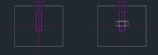 Example: Draw Hex Nut
