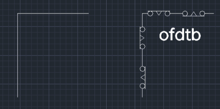 Example: Insert Off-Delay NC Contact