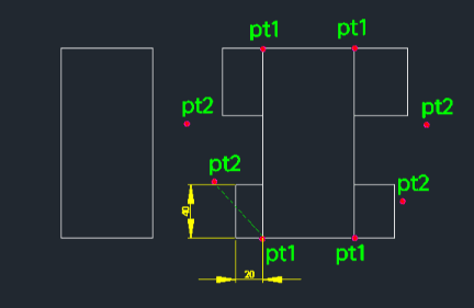 Example: Attach Rectangle
