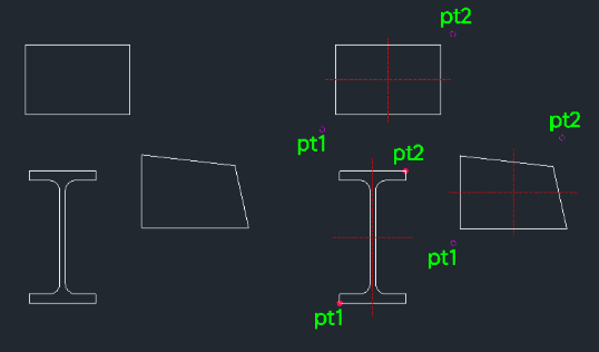Example: Draw Rectangle Centerline (v2)