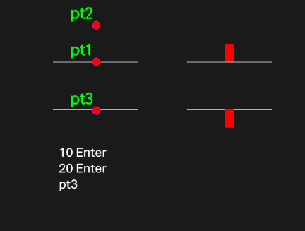 Example: Draw Filled Rectangle from Point