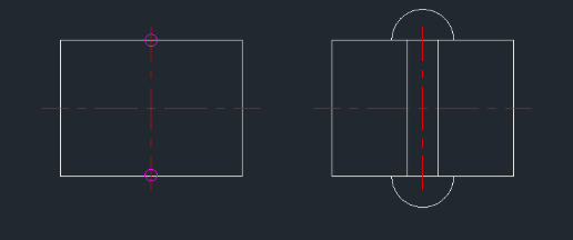 Example: Draw Rivet