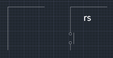 Example: Insert Relay Contact
