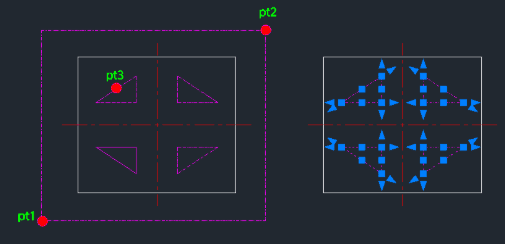 Example: Select Objects by Color in Area
