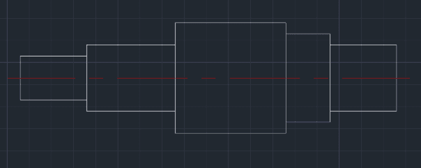 Example: Draw Shaft