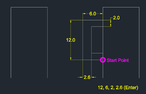 Example: Draw Handle