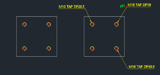 Example: Label Tap
