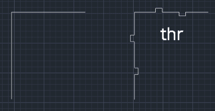 Example: Insert Thermal Relay