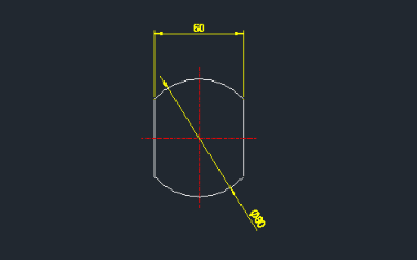 Example: Draw Double-D