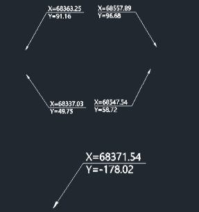 Example: Label XY Coordinates