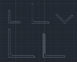 Example: Draw Equal Angle
