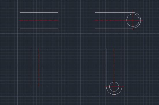 Example: Draw Circle & Arc