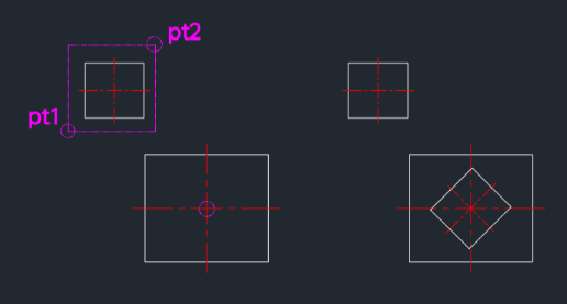 Example: Copy & Rotate
