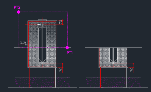 Example: Trim & Clear Area