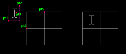 Example: Move to Cell Center