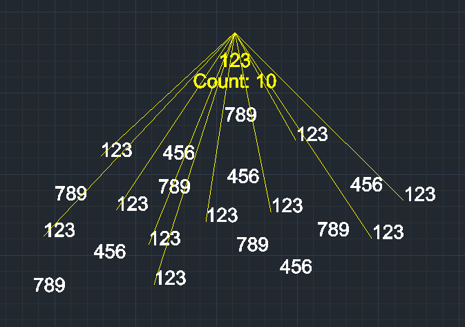 Example: Link Identical Text
