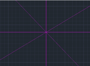 Example: Infinite Line (XLine)